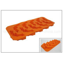Helloween Bat Shaped Silicone Ice Tray (RS05)